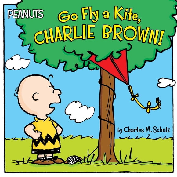 ¡reserva Go Fly A Kite Charlie Brown! (cacahuetes)