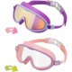 thumbnail image 1 of Gafas natación niños nuevas visión amplia antivaho anti-UV piscina 3-14 años, 1 of 6