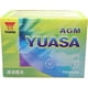 thumbnail image 5 of Batería Yuasa YUAM329BS YTX9-BS AGM libre de mantenimiento, 5 of 7