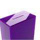 thumbnail image 3 of Deck Box Gamegenic Bastion 50+ XL Compact Purple para cartas, 3 of 5