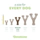 thumbnail image 5 of Juguete masticable para perros Benebone Wishbone, duradero para masticadores agresivos, 5 of 7