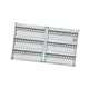 thumbnail image 3 of Caja De Seguridad Con Cerradura Para Llaves, Organizador De Llaves Para Concesionarios De Automóviles, Talleres De Reparación De Automóviles, Oficinas, 378 X 60 X 435 Mm, Capacidad Para 72 Llaves, 3 of 5