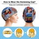 thumbnail image 3 of Gorro de Natación Desmarcar Chip y Dale, 3 of 6