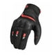 thumbnail image 2 of Guantes deportivos para motociclismo Masakafa 0315 - Rojo - Talla 2XL, 2 of 8