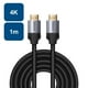 thumbnail image 1 of Cable HDMI 2.0 4K 1mt, 1 of 2