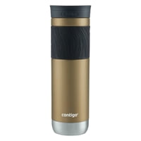 Contigo - Vaso Térmico Byron Dorado 2.0 Snapseal™ ® 710 Ml