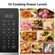 thumbnail image 2 of Horno Microondas Black+decker 5 en 1 0.9 Pies Cúbicos 900 W Acero Inoxidable, 2 of 3