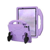 Detek Accesorios - Funda Goma Eva Niño Antigolpes Para Xiaomi Redmi Pad Se 8.7 - Lila