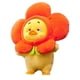 thumbnail image 3 of Muñeco De Peluche De Pato, Juguete De Peluche Creativo Para Fiesta Temática De Animales, Guardería, Niños Y Niñas, 3 of 3