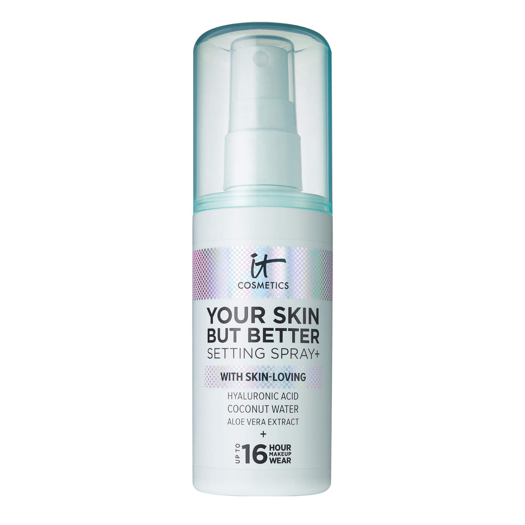 It Cosmetics - Setting Spray It Cosmética Tu Piel, Pero Mejor, 100 Ml