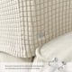 thumbnail image 5 of Juego de 2 fundas elásticas de jacquard para reposabrazos de sofá y sillón, antideslizantes, para reposabrazos de sofá reclinable., 5 of 7