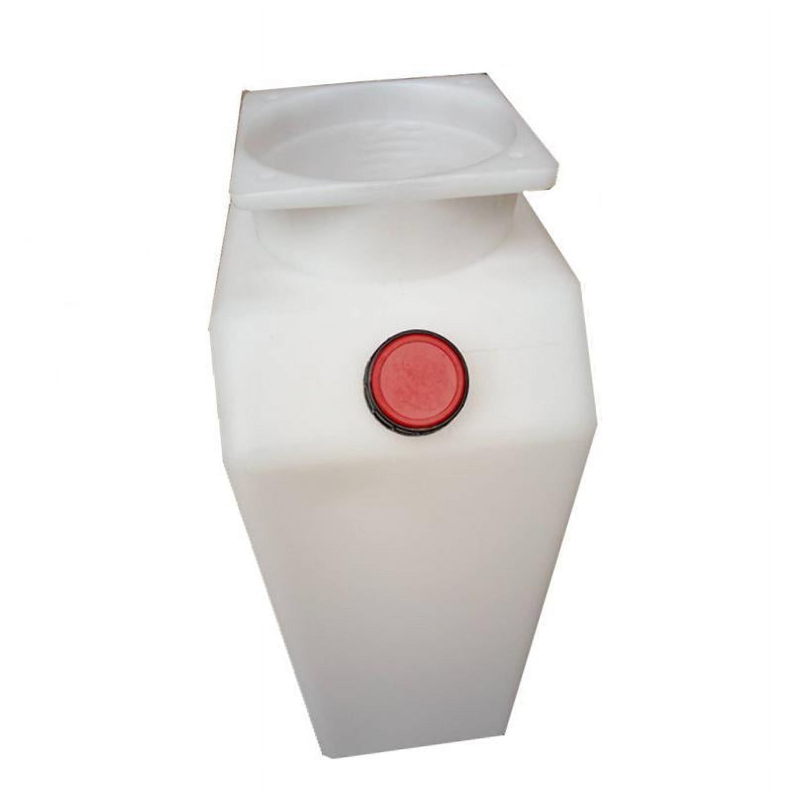 Magideal - Bomba Elevadora De Aceite Depósito De Aceite Bidón De Aceite Suministros De Elevación De Automóviles Tanque De Depósito De Aceite Contenedor De Aceite