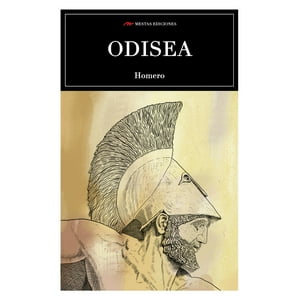 Mestas Ediciones - Libro Odisea