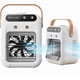 thumbnail image 2 of Aire acondicionado con humificador USB  Portatil 3000mah, 2 of 6
