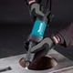 thumbnail image 5 of Rectificadora Matrices 6mm 400W 25k rpm 1,7kg Makita, 5 of 8
