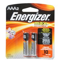 Pilas Alcalinas Energizer Max Aaa Paquete De 12