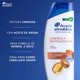 thumbnail image 5 of Shampoo Control Caspa Limpieza Y Revitalización Con Aceite De Argán., 650 ml, 5 of 6