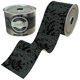 thumbnail image 1 of Cinta Dynamic Tape 7,5 cm Negro/Gris 4‑direccional, 1 of 6