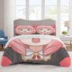 thumbnail image 1 of Anya Bedding Sets Cartoon Duvet Cover Lightweight 3 Piece Bet Sets for Kids Boys Girls, 1 of 5