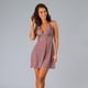 thumbnail image 1 of Baby Doll Encaje Con Colaless Flores Mujer 33956-272, 1 of 7
