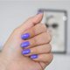 thumbnail image 2 of Set de esmaltes de uñas DND Purple Collection 738 Lollie 15 ml, 2 of 7