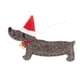 thumbnail image 4 of Colgantes De Navidad Decoraciones Dachshund Perro Adorno Decoraciones De Navidad Gris, 4 of 5