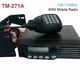 thumbnail image 1 of TM-271A Profesional VHF Base/Radio Móvil | Salida de 60W | 200 Canales con Función de Nombre de Memoria | Codificador CTCSS/DCS | Banda Amplia/Estrecha Selectable, 1 of 6