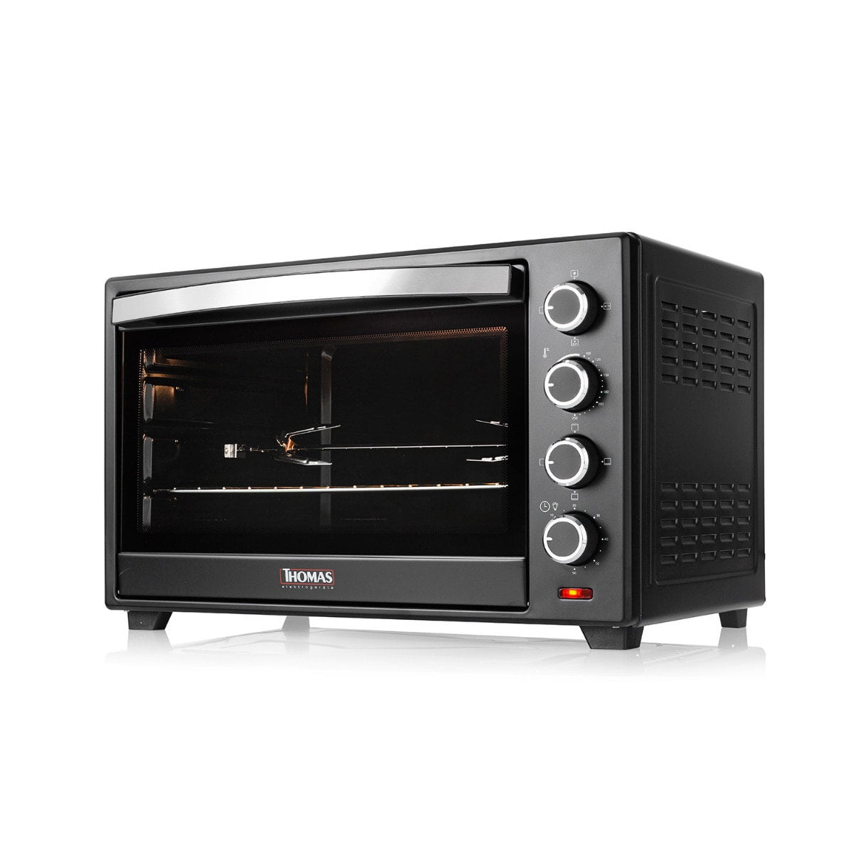 Horno Electrico Thomas Th-38n 38 Litros