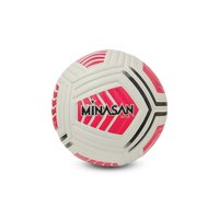 Genérico - Balón De Futbol N4 Bote Bajo Bladder - 8550