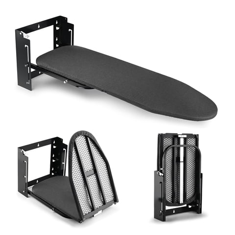 Tabla De Planchar De Pared Con Ajuste De Altura Vrietina