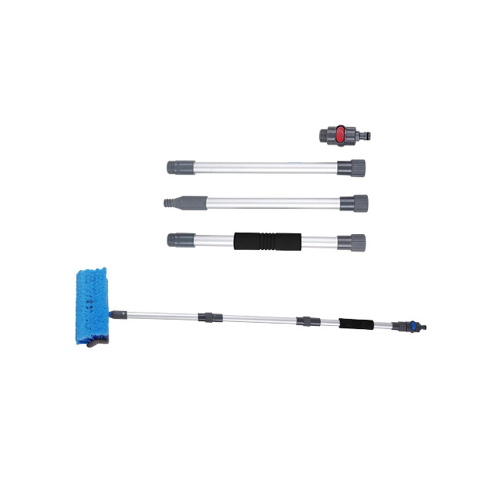 Magideal - Cepillo De Limpieza De Automóviles, Cepillo De Lavado De Automóviles, Cepillos De Automóviles Para Lavar, Cepillo De Lavado De Automóviles De 51 "con