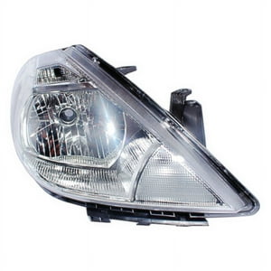Repuestos Del Sol - Óptico Derecho Nissan Tiida 1.6 Hr16De Sc11 Dohc 16 Valv 2006 2010