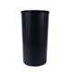 thumbnail image 3 of Basurero 30L Redondo Con Pedal Acero Laminado - Plástico Negro, 3 of 3