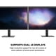 thumbnail image 5 of Estación de acoplamiento Belkin Thunderbolt 3 Dock Pro USB-C 85W, 5 of 9