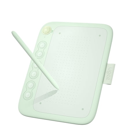 Tableta De Dibujo Ugee Q6 Mobile De 6,5 X 4 Pulgadas Con