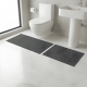 thumbnail image 1 of Juego 2 Alfombra De Cocina Piso Entrada Baño Antideslizante, 1 of 3