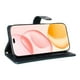 thumbnail image 3 of FOXDOCK Funda tipo Cartera para Honor 400 Pro 5G – Cubierta de Cuero PU con Múltiples Ranuras, Bolsillo para Efectivo y Correa de Muñeca, 3 of 6