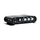 thumbnail image 1 of Mini Amplificador Robusto De 2,1 Canales Para TV, Altavoz, Teléfono Móvil, Color Negro, 1 of 5