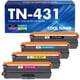 thumbnail image 1 of Cartucho De Tóner Tn 431 Tn431 Tn431bk Tn431c Tn431m Tn431y, 1 of 6