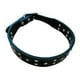 thumbnail image 1 of Collar Para Perros O Gatos Brillo Negro L, 1 of 3