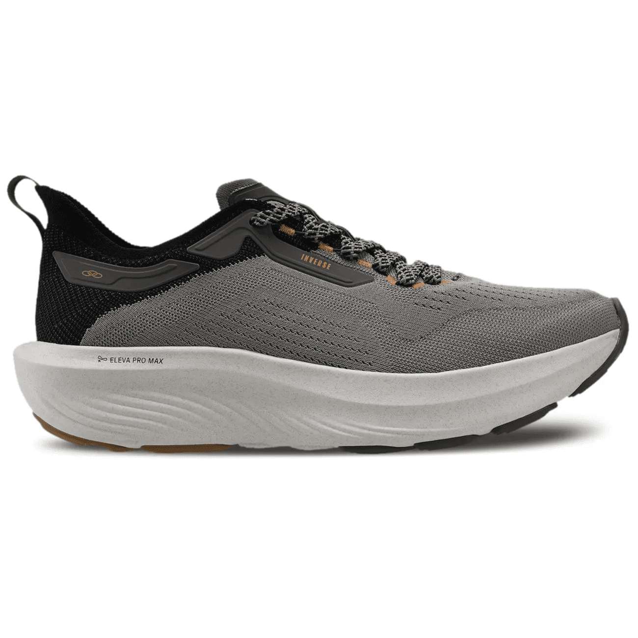 Olympikus - Zapatilla Running Hombre Inverse Gris