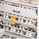 thumbnail image 2 of MUEBLE ZAPATERO ORGANIZADOR ESTANTE PARA ZAPATOS BLANCO, 2 of 2