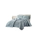 thumbnail image 2 of CUBRECAMA QUILT CON DISEÑO GEOMETRICO RELIEVE 2 PLAZAS 230 x 250 cm 01, 2 of 3