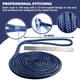 thumbnail image 2 of Cuerda de amarre ACY Marine 1,3 cm x 4,5 m azul marino doble trenza, 2 of 8