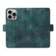 thumbnail image 5 of Carcasa FOXDOCK iPhone 15 Pro Max de cuero PU, diseño acolchado clásico, protección contra caídas y rayones, 5 of 5