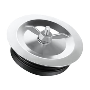 Bothyi - Tapón De Limpieza De Alcantarillado, Fácil De Usar, Tapón De Prueba Mecánico Para Cocina De Hotel Interior Para Tubería De 6 Pulgadas