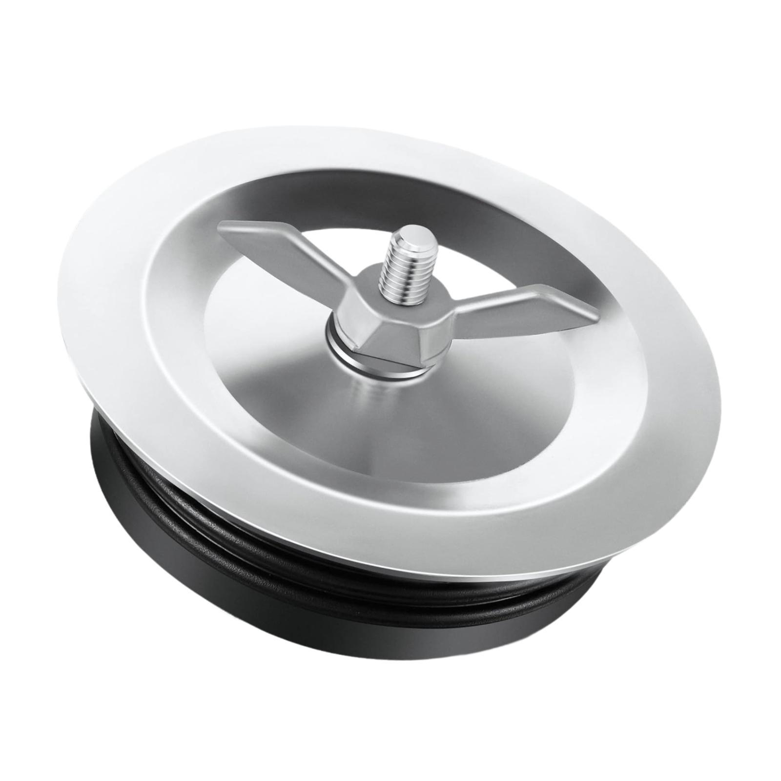 Bothyi - Tapón De Limpieza De Alcantarillado, Fácil De Usar, Tapón De Prueba Mecánico Para Cocina De Hotel Interior Para Tubería De 6 Pulgadas