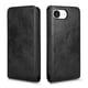 thumbnail image 1 of Funda tipo folio para iPhone 16E con soporte magnético y protección para la cámara Negro, 1 of 6