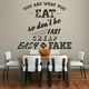 thumbnail image 2 of Decomural You Are What You Eat Kitchen WS-46111, 2 of 2
