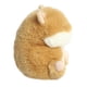 thumbnail image 3 of Peluche Aurora® Round Rolly Pet™ Frolic Hamster™ Brown, 3 of 4